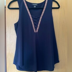Tank Top Blouse
